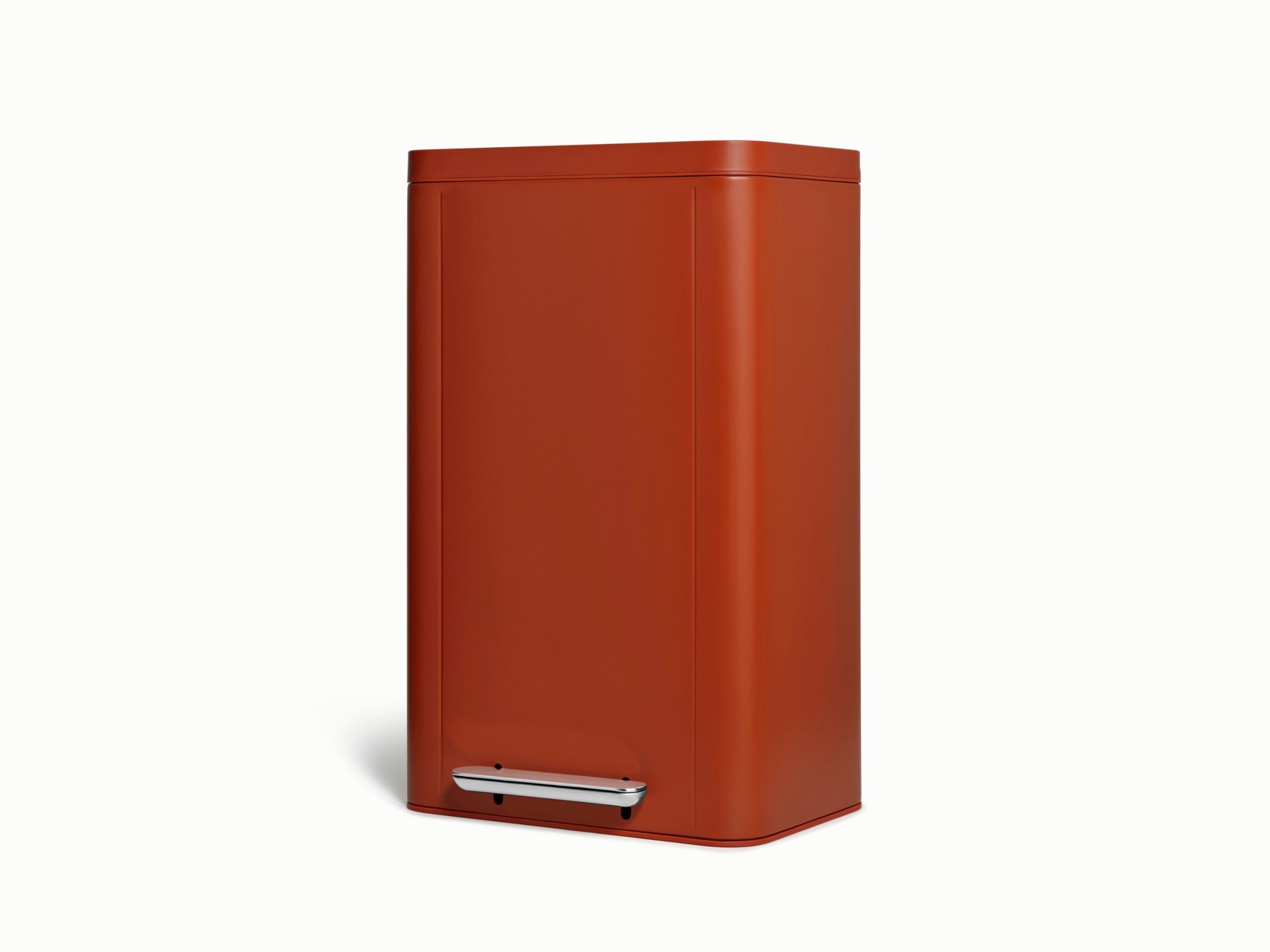 45L Rectangular Step Trash Can - Image 16